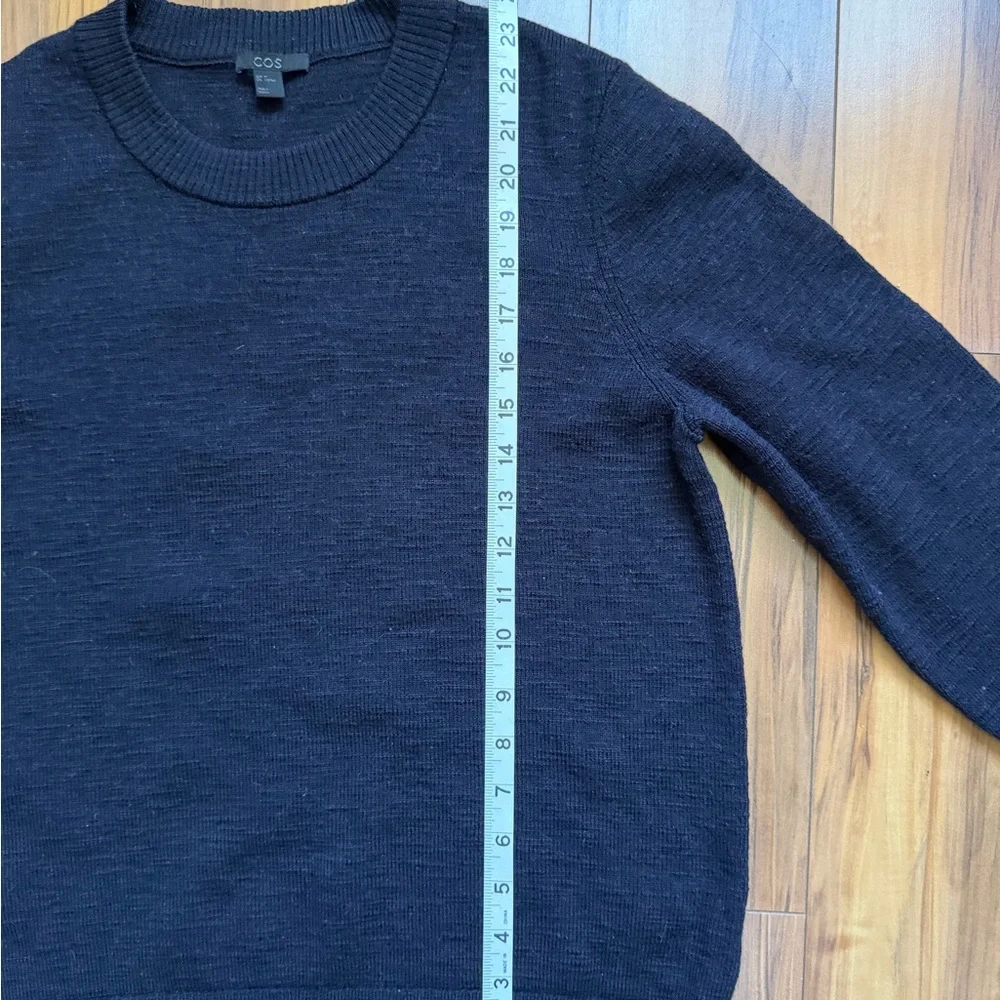 COS ribbed 82%